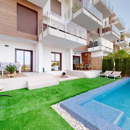 Apartman S Vlastnim Bazenem Orihuela Luaran gambar