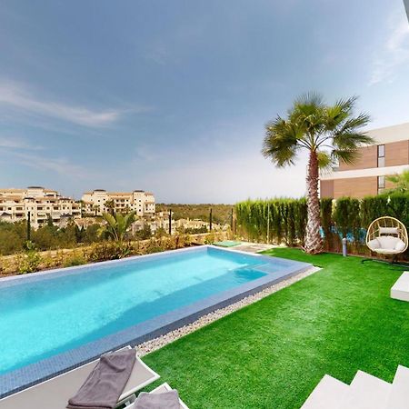 Apartman S Vlastnim Bazenem Orihuela Luaran gambar