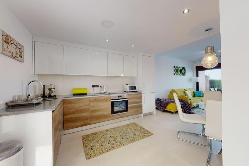Apartman S Vlastnim Bazenem Orihuela Luaran gambar