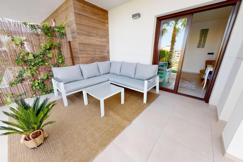 Apartman S Vlastnim Bazenem Orihuela Luaran gambar