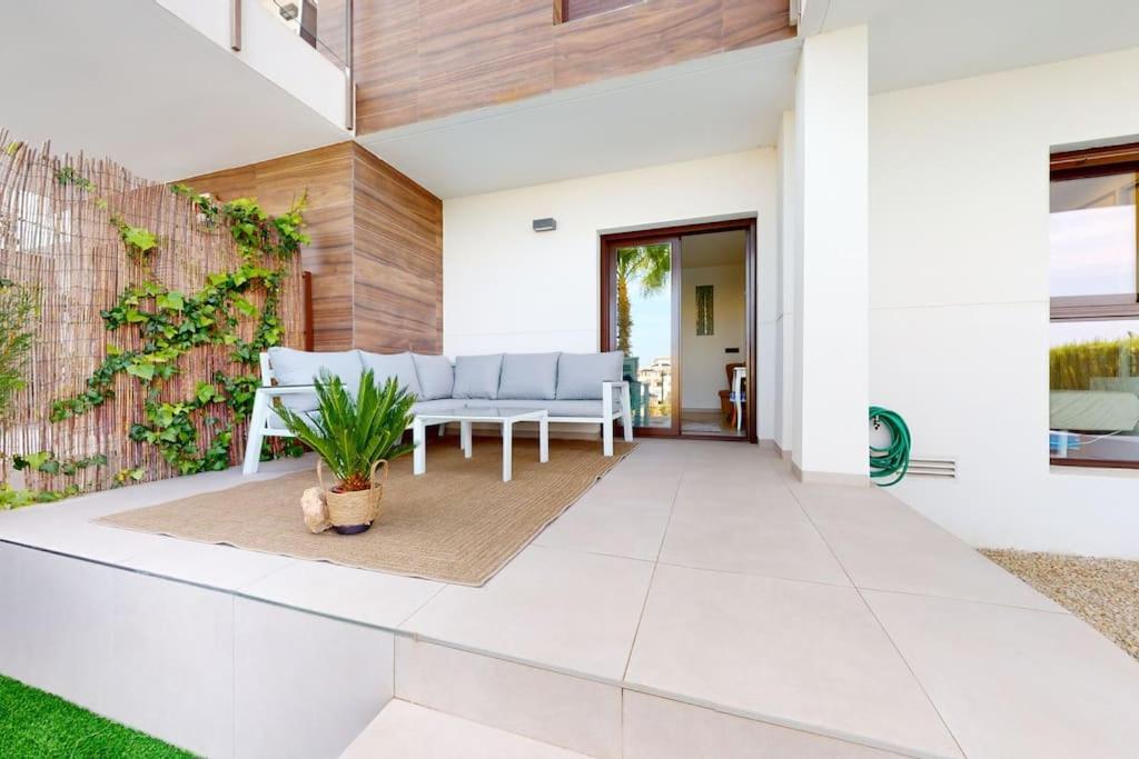 Apartman S Vlastnim Bazenem Orihuela Luaran gambar