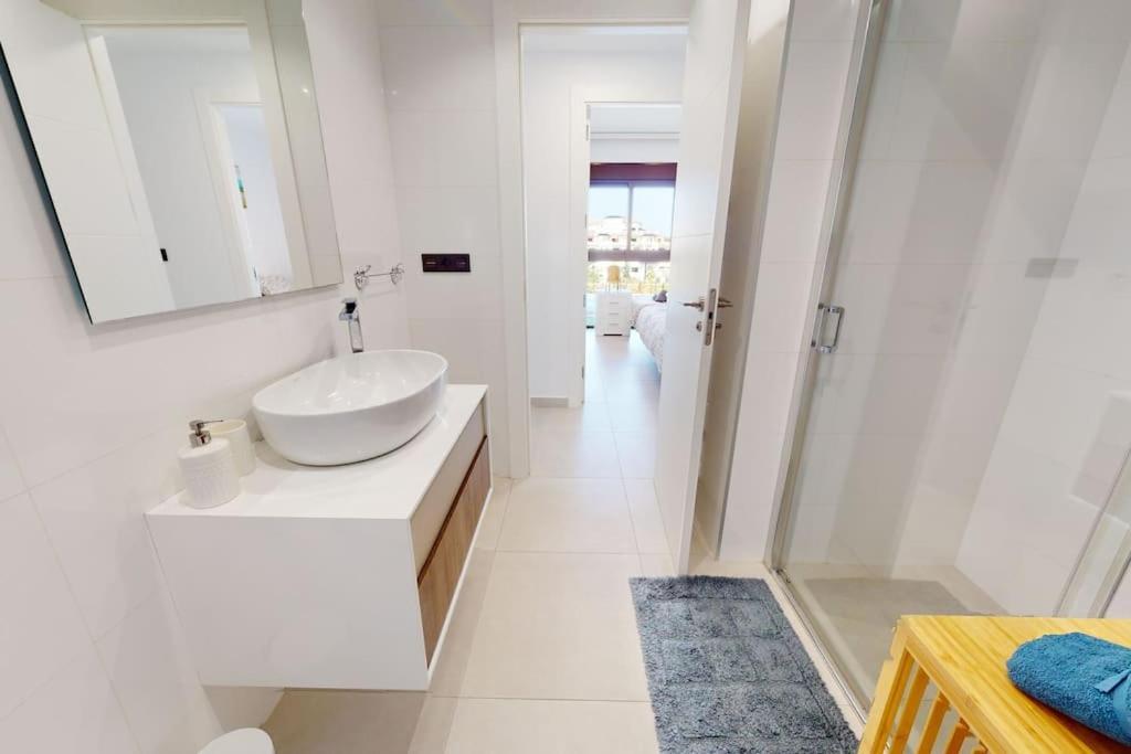 Apartman S Vlastnim Bazenem Orihuela Luaran gambar