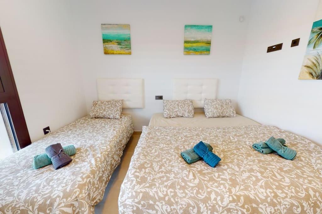 Apartman S Vlastnim Bazenem Orihuela Luaran gambar