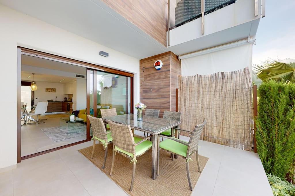 Apartman S Vlastnim Bazenem Orihuela Luaran gambar